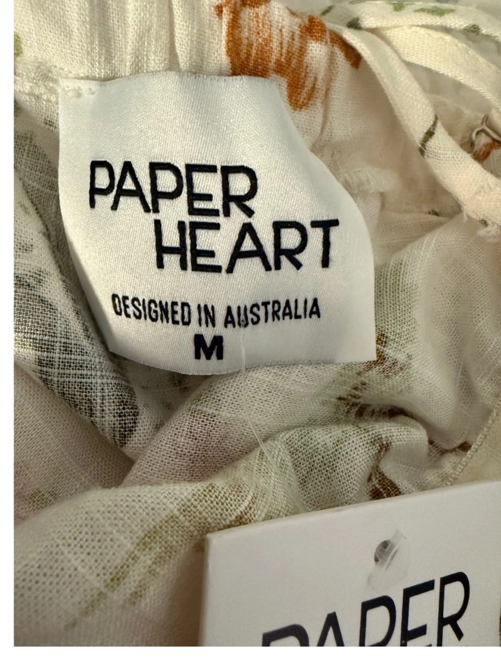 ✨Paper Heart Dress✨ - Picture 2 of 2